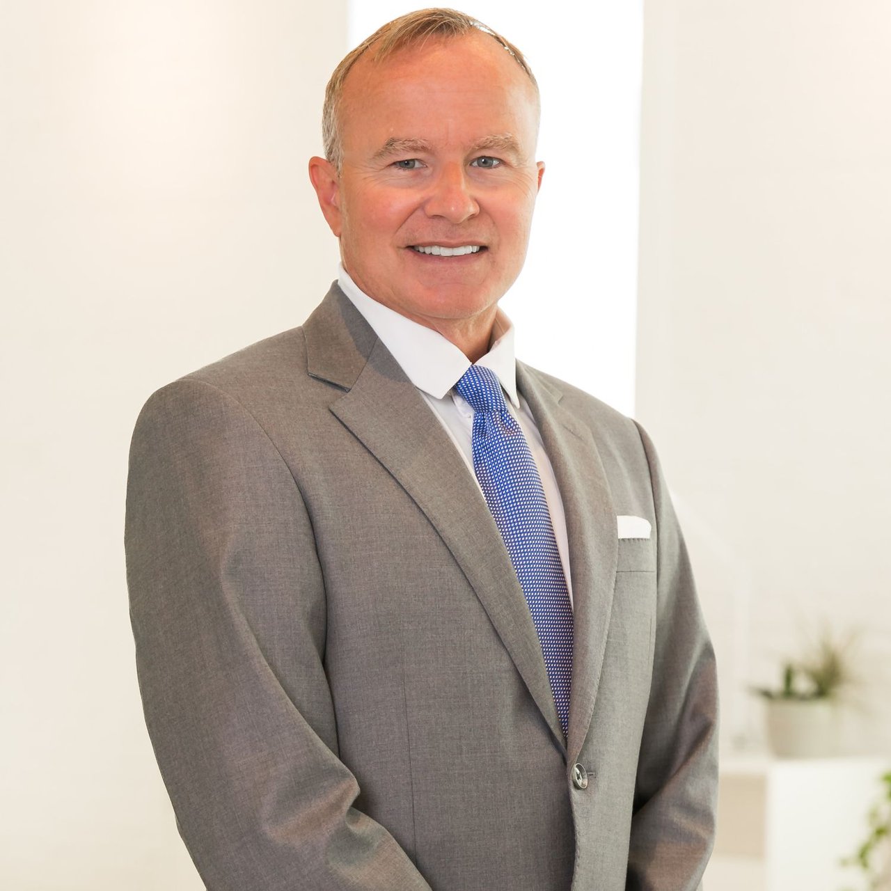 Gary Michaels Pensacola, FL Real Estate Agent Headshot