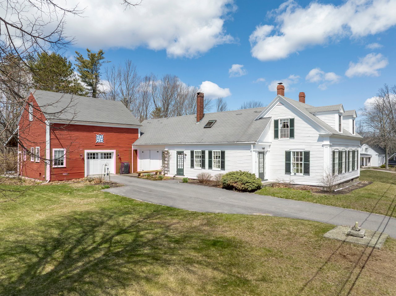 6 Harraseeket Road