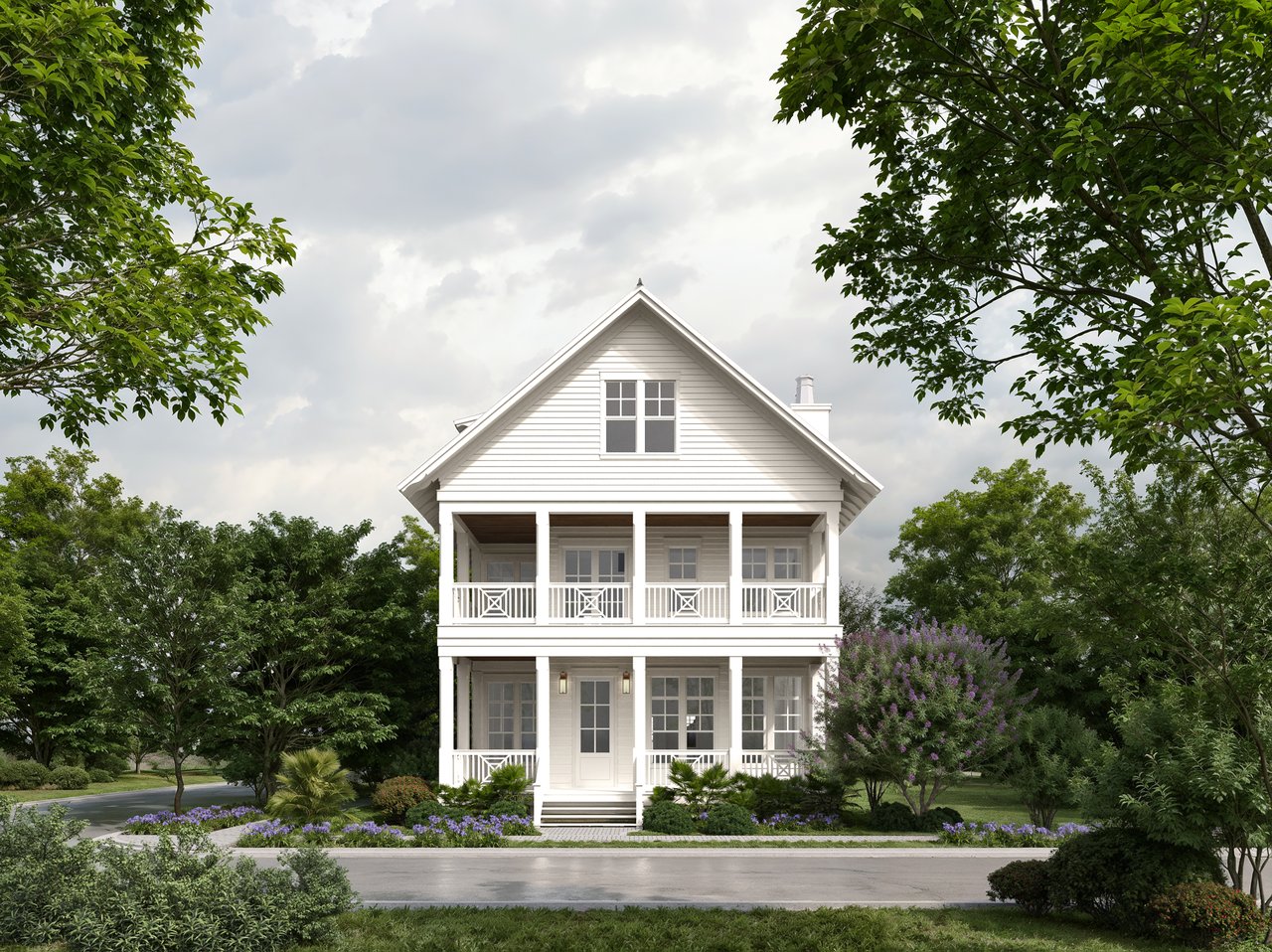 82 Inkberry Street (Lot 17) | Watercolor Phase III