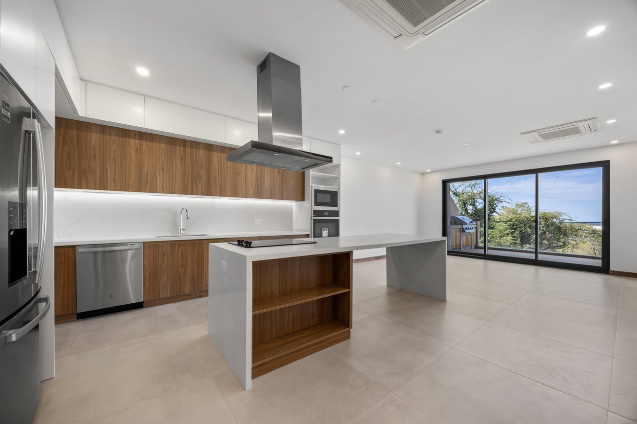 Tamarindo 360 Unit 102 | Ocean View Condo with Sunset Views