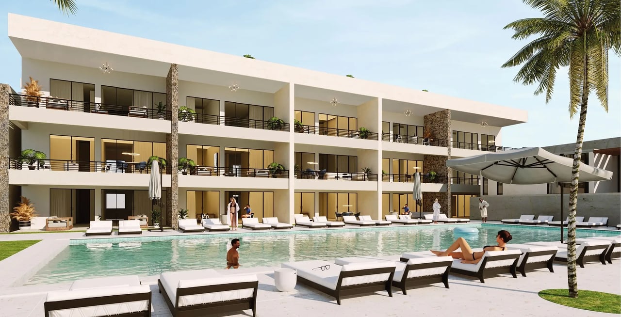 Tramonti Paradiso Private Residences