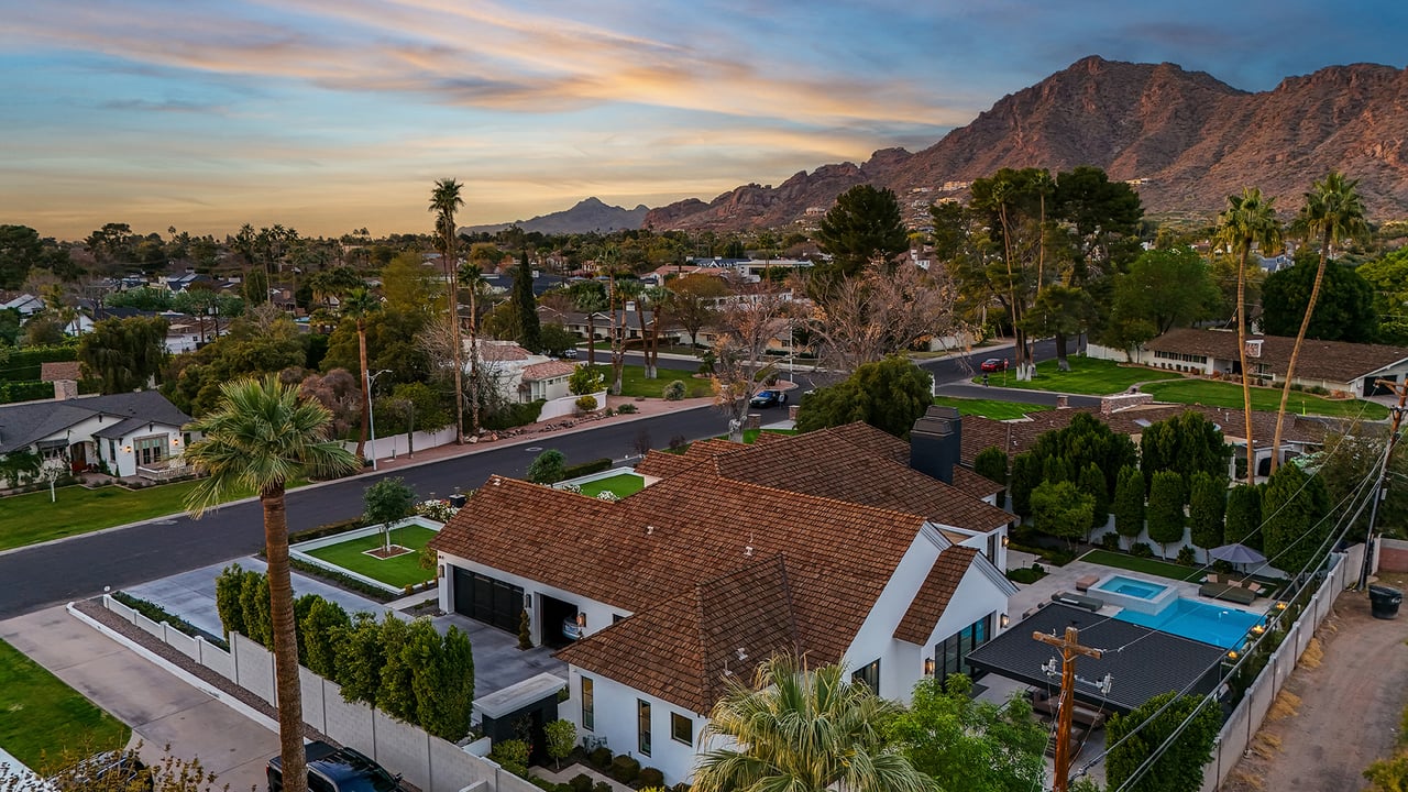 3851 N JOKAKE Drive, Scottsdale
