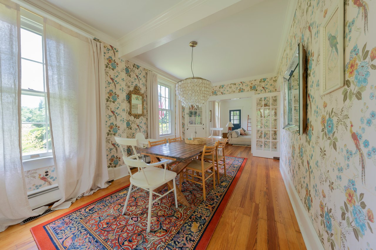 Shenandoah Getaway