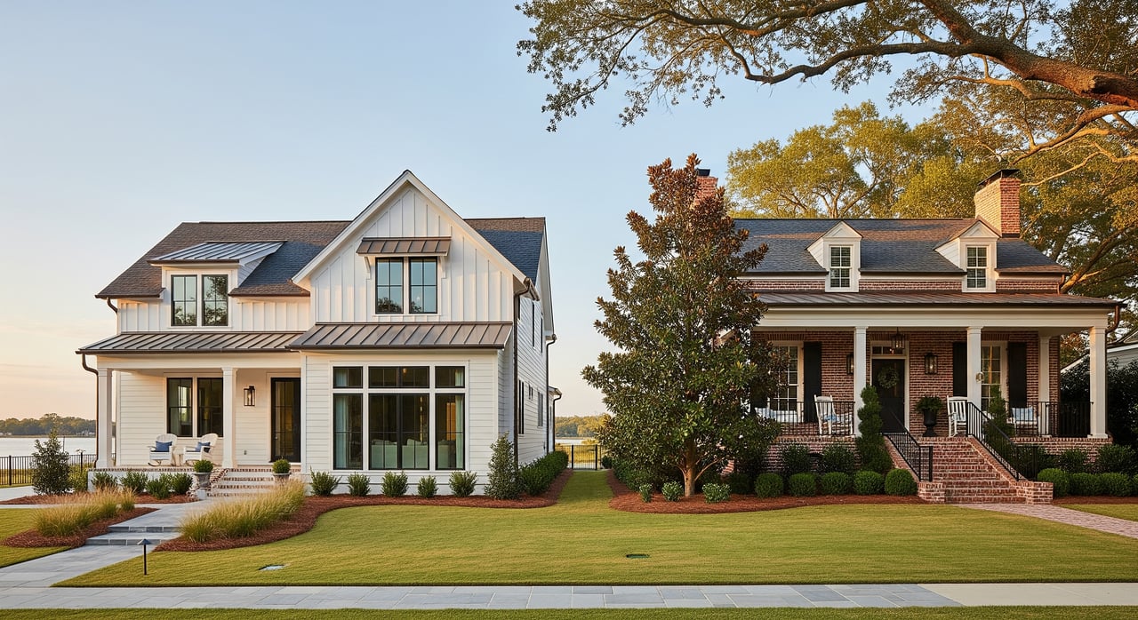 New Construction vs. Resale in Irmo