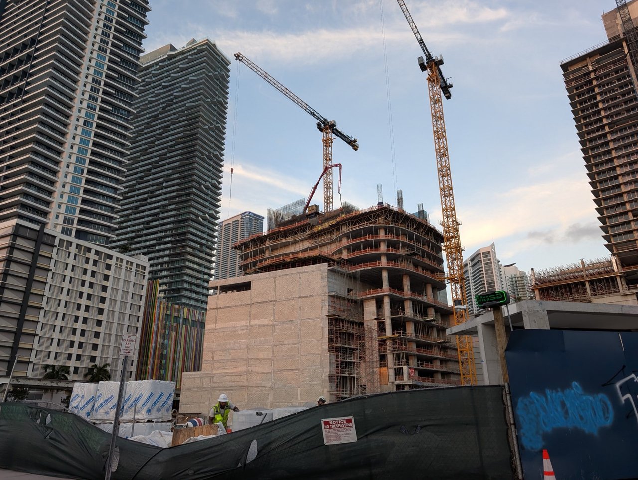 April 2025 Report: Messi Purchasing Condos in 80-Story Brickell Tower
