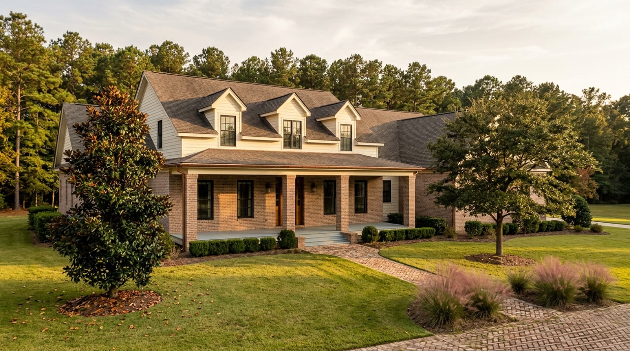One ZIP Code, Two Counties: The Line That Actually Prices a Home in Midland, Georgia
