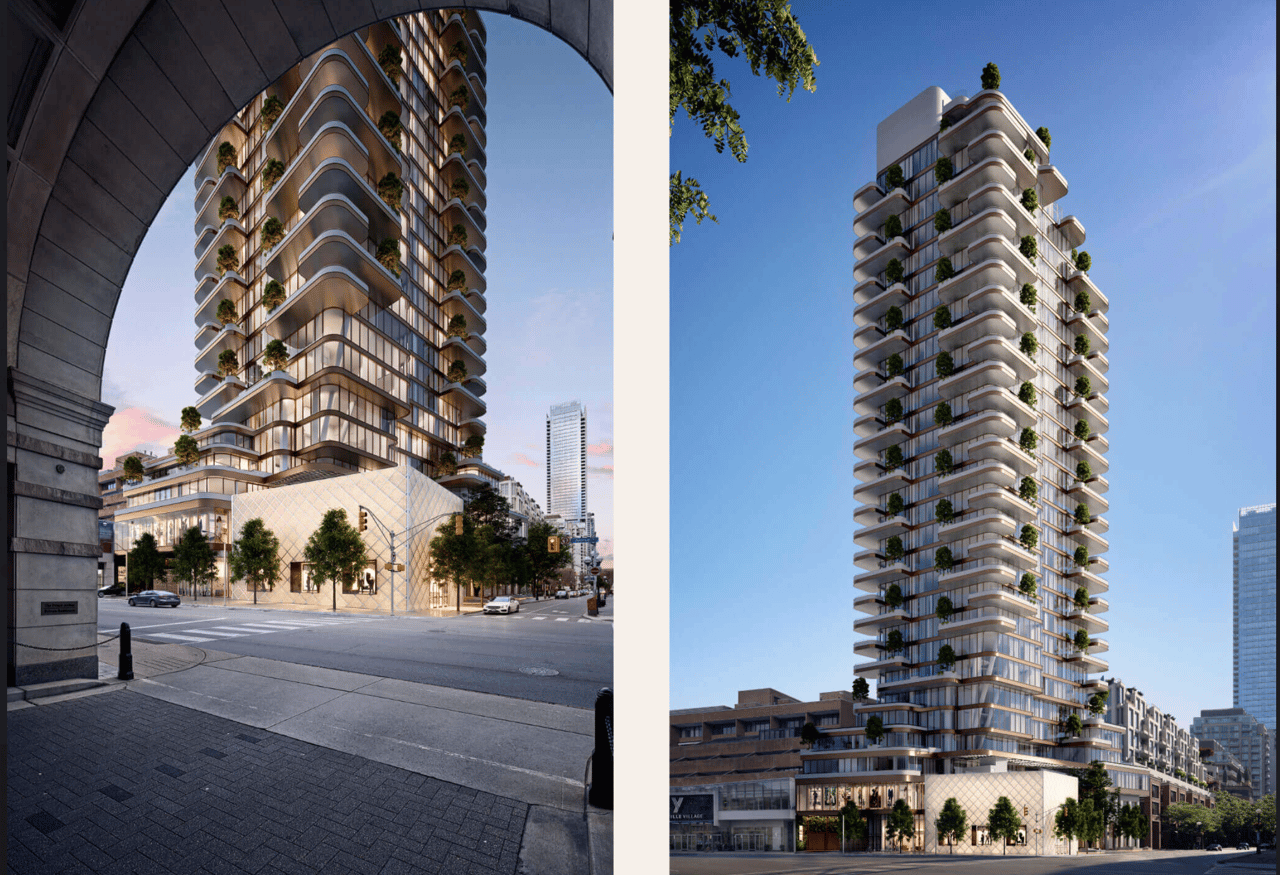 138 Yorkville Avenue