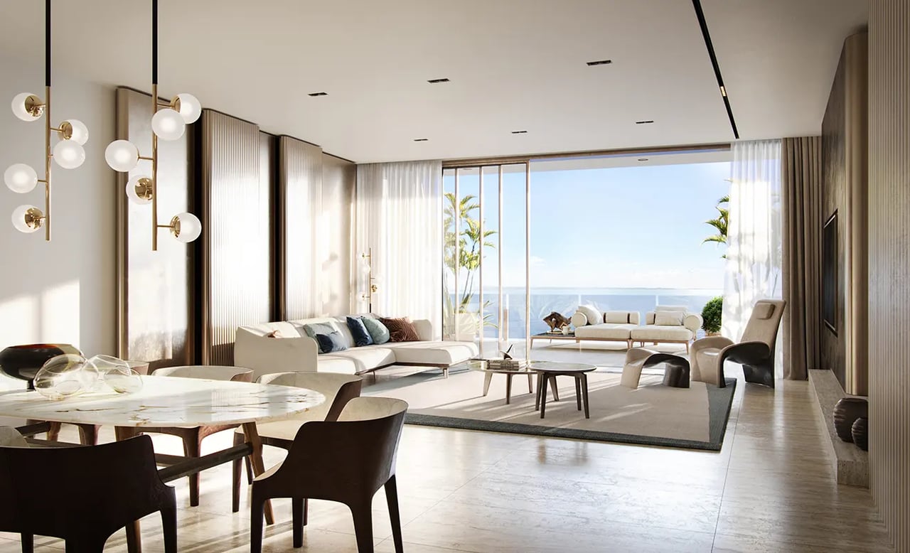 Vita Residences at Grove Isle