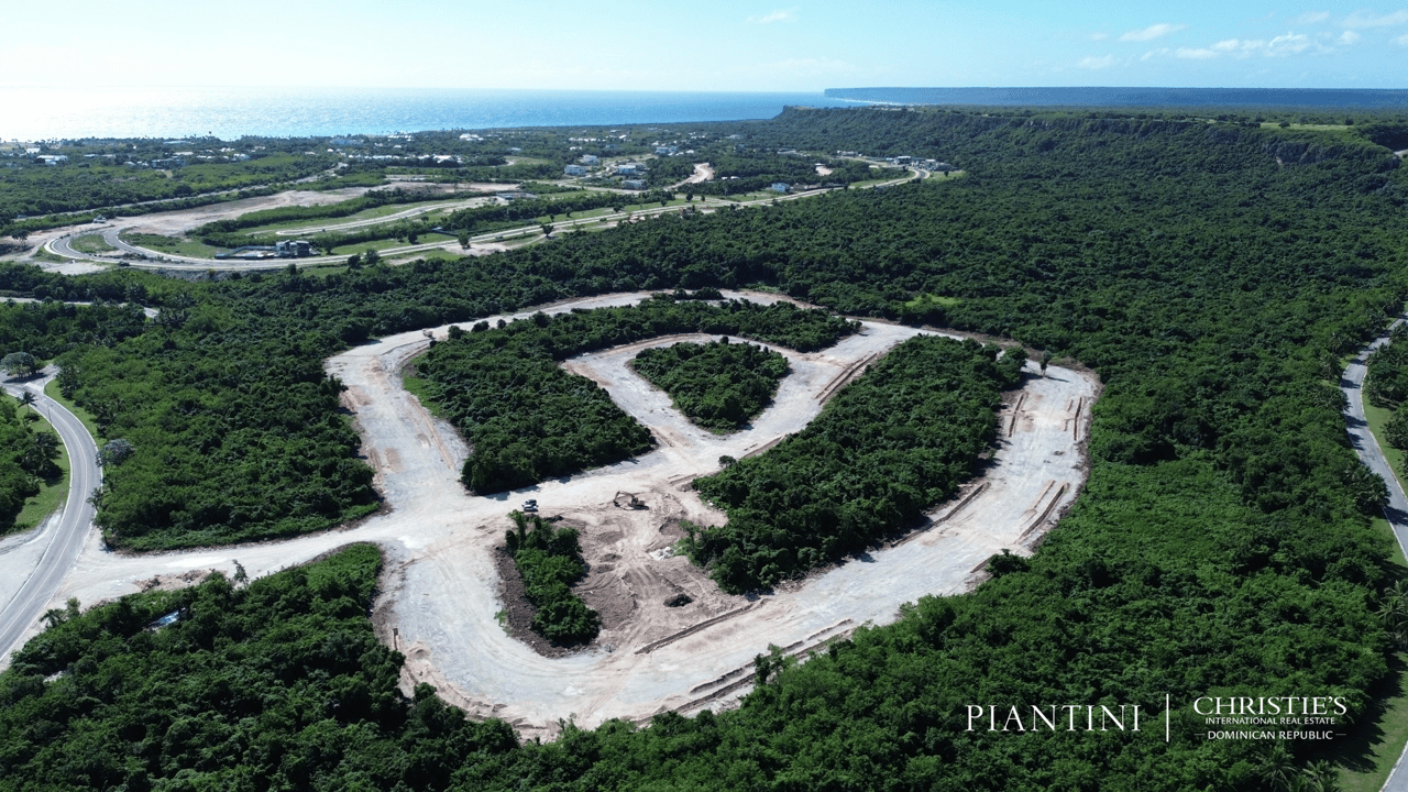 Farallón Lot, I  In Cap Cana