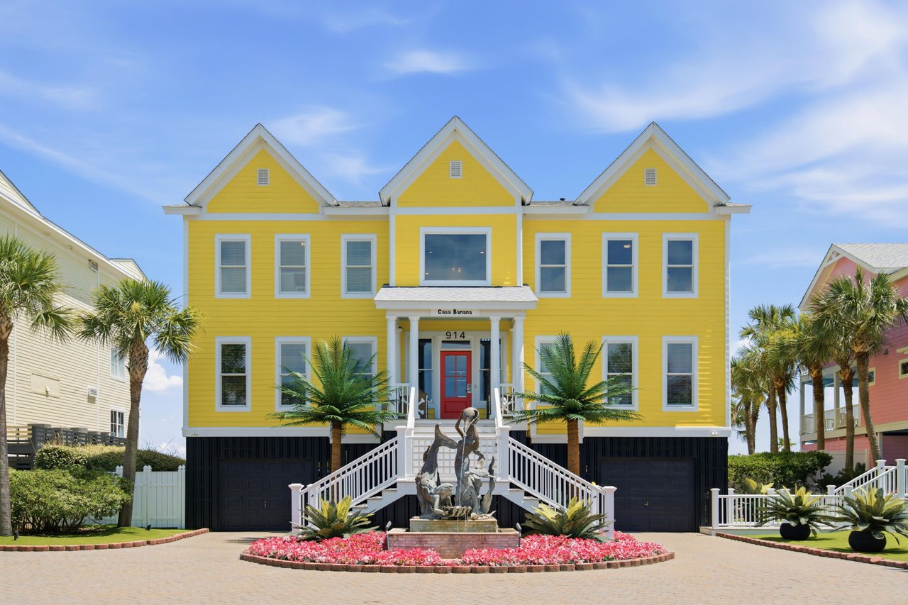 Casa Banana - 914 Ocean Blvd