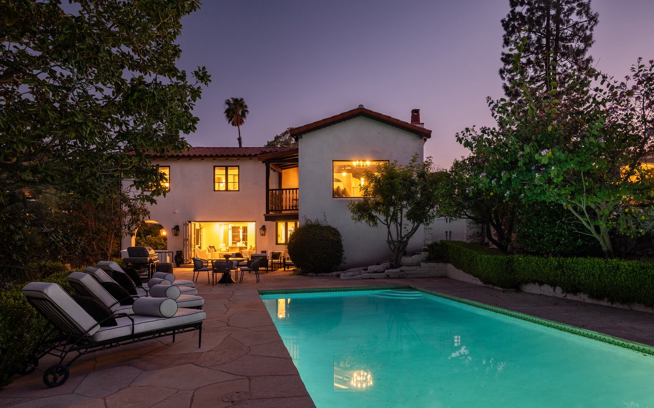 3922 Glenridge Dr, Sherman Oaks 