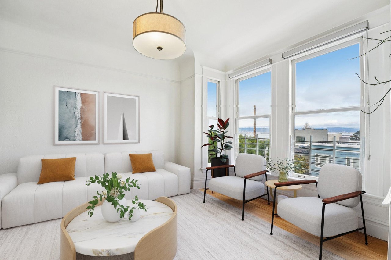 Craftsman with City Views