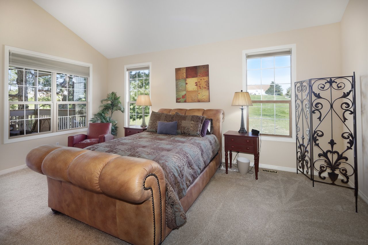 Townhome For Sale in Muirfield-  Fairways at Lone Tree