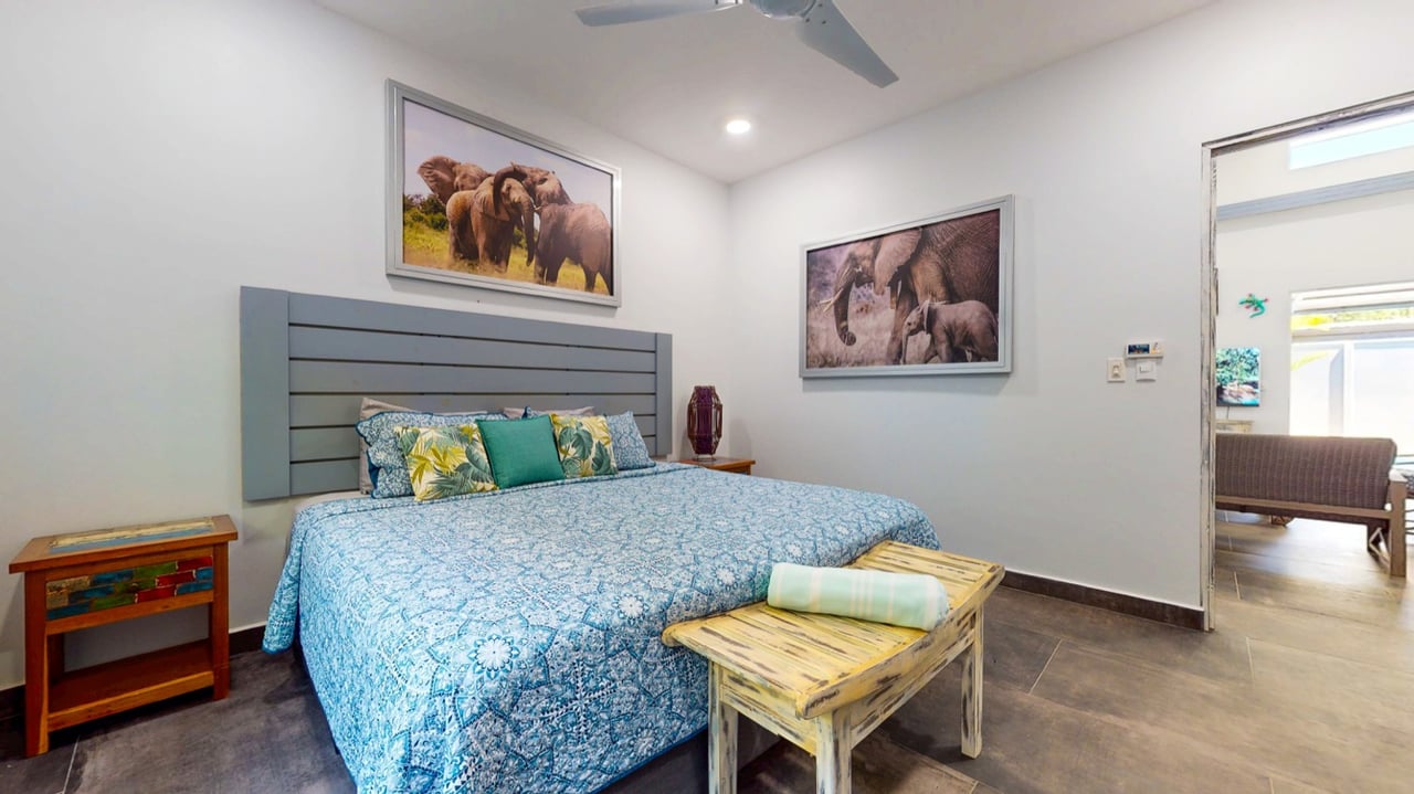 Immaculate 3-Bedroom Home with Pool Near Marino Ballena National Park
