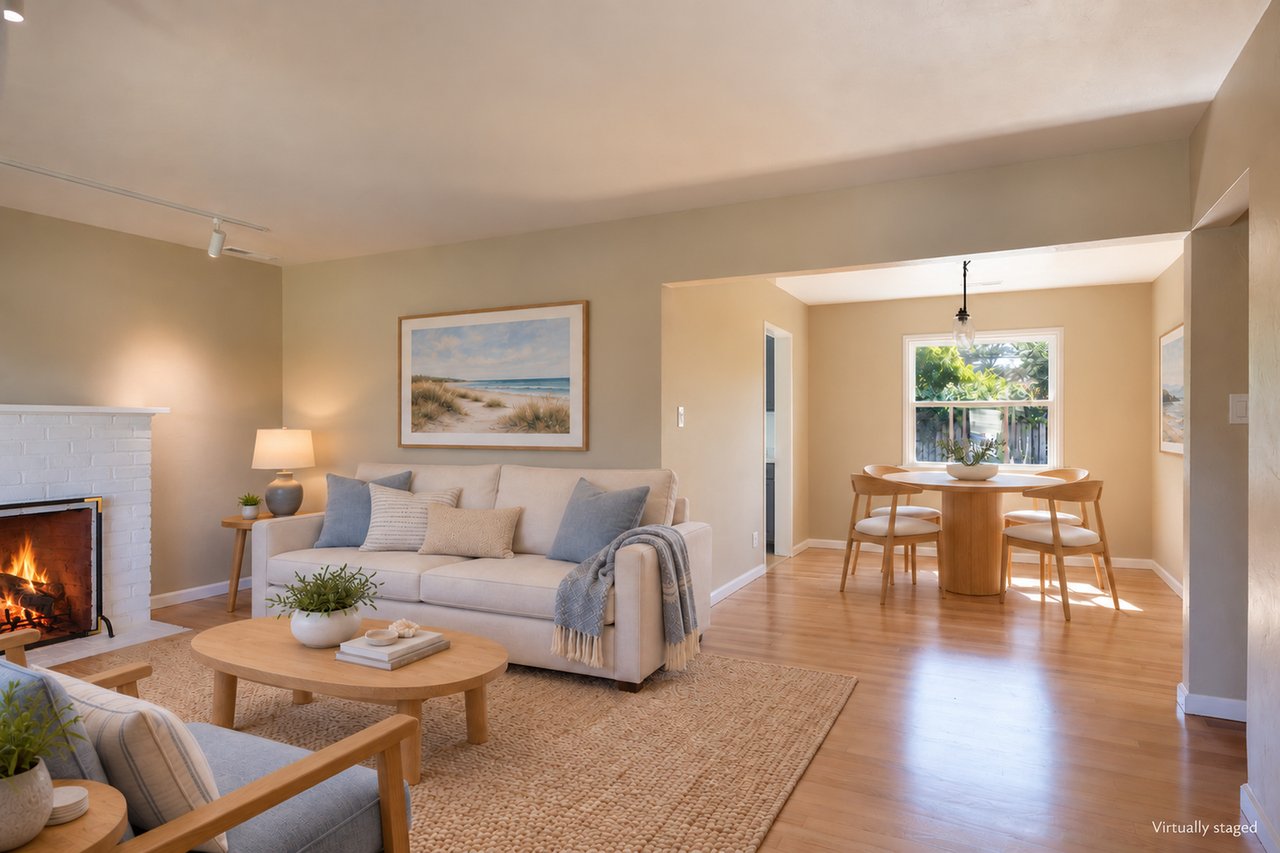 Coastal Living in Pacific Grove