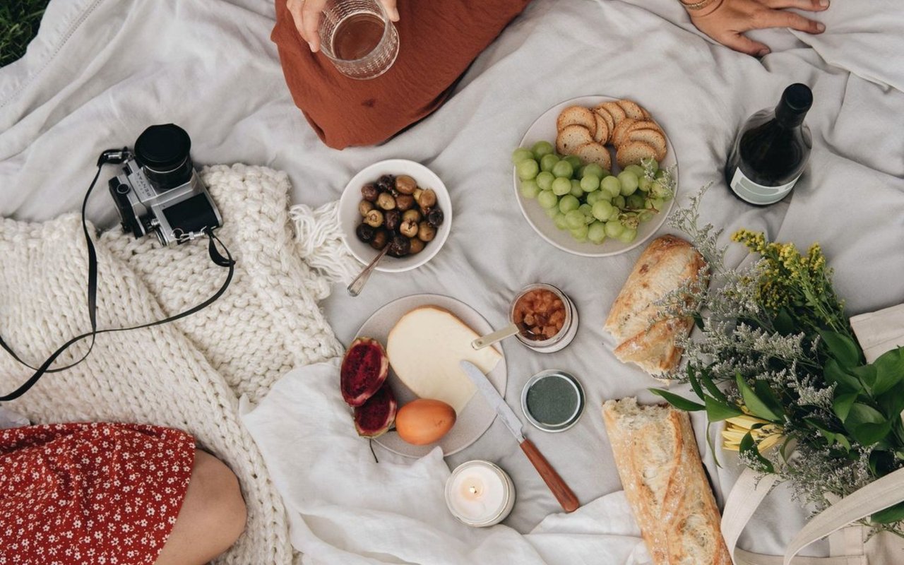 12 Affordable Items That Will Make Any Picnic Instagrammable