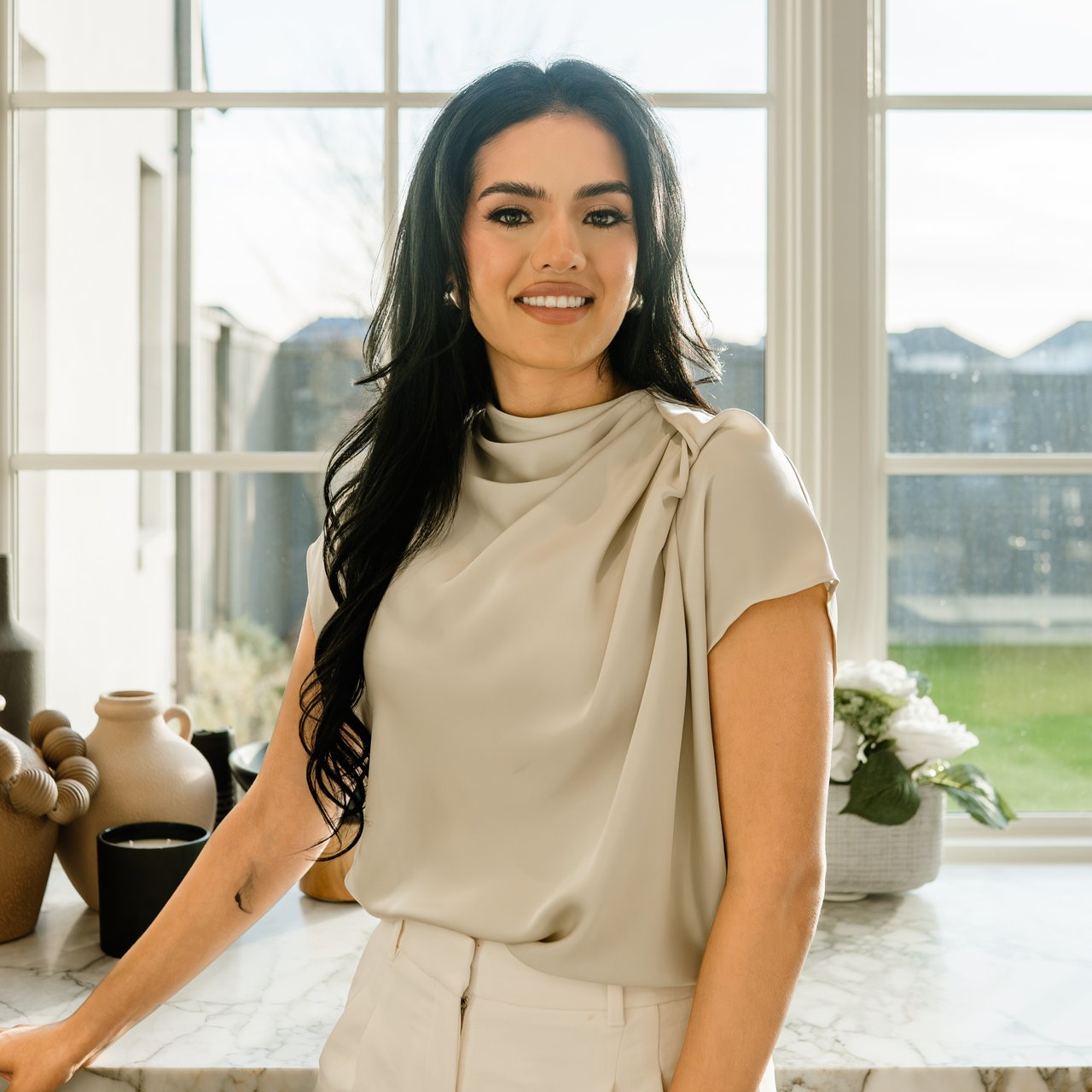 Evelyn Escuadra Rockwall, TX Real Estate Agent Headshot