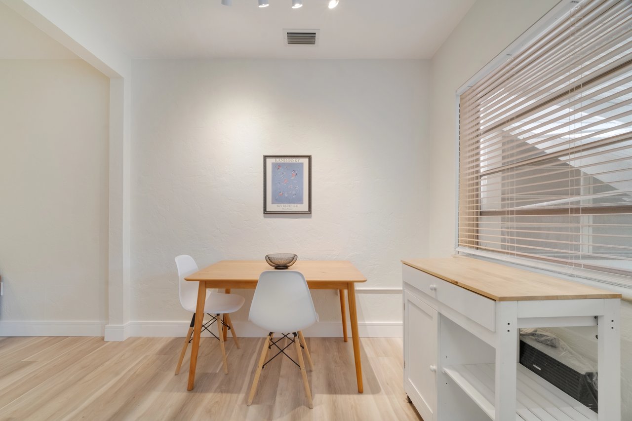 Douglas Park Duplex