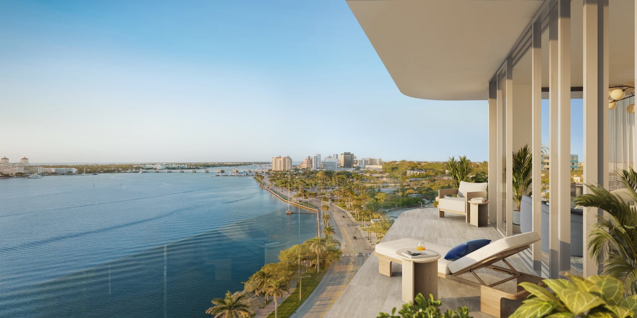 The Ritz-Carlton Residences West Palm Beach