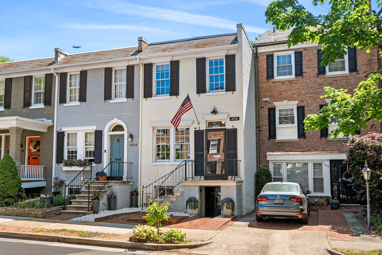 406 S Pitt St.