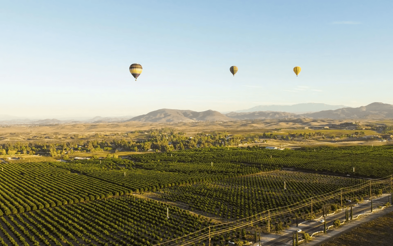 Harveston, Temecula