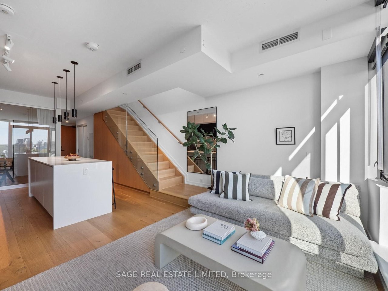 THE CARVALO PENTHOUSE