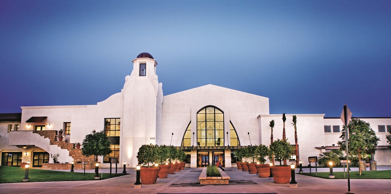 What Is the Closest Airport to Ventura, California?