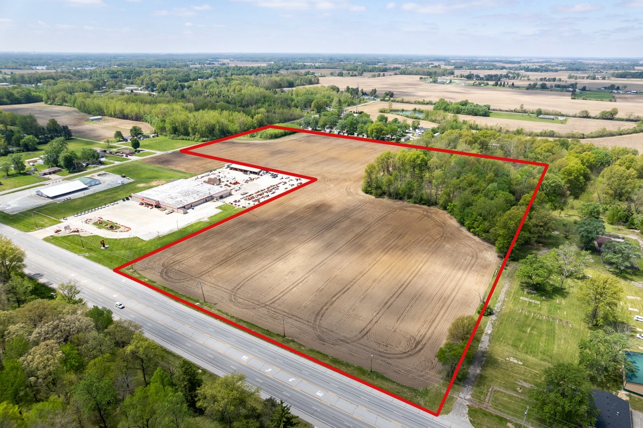 Why This 30-Acre Industrial Development Site on State Road 9 Is One of the Strongest Growth Opportunities in Madison County