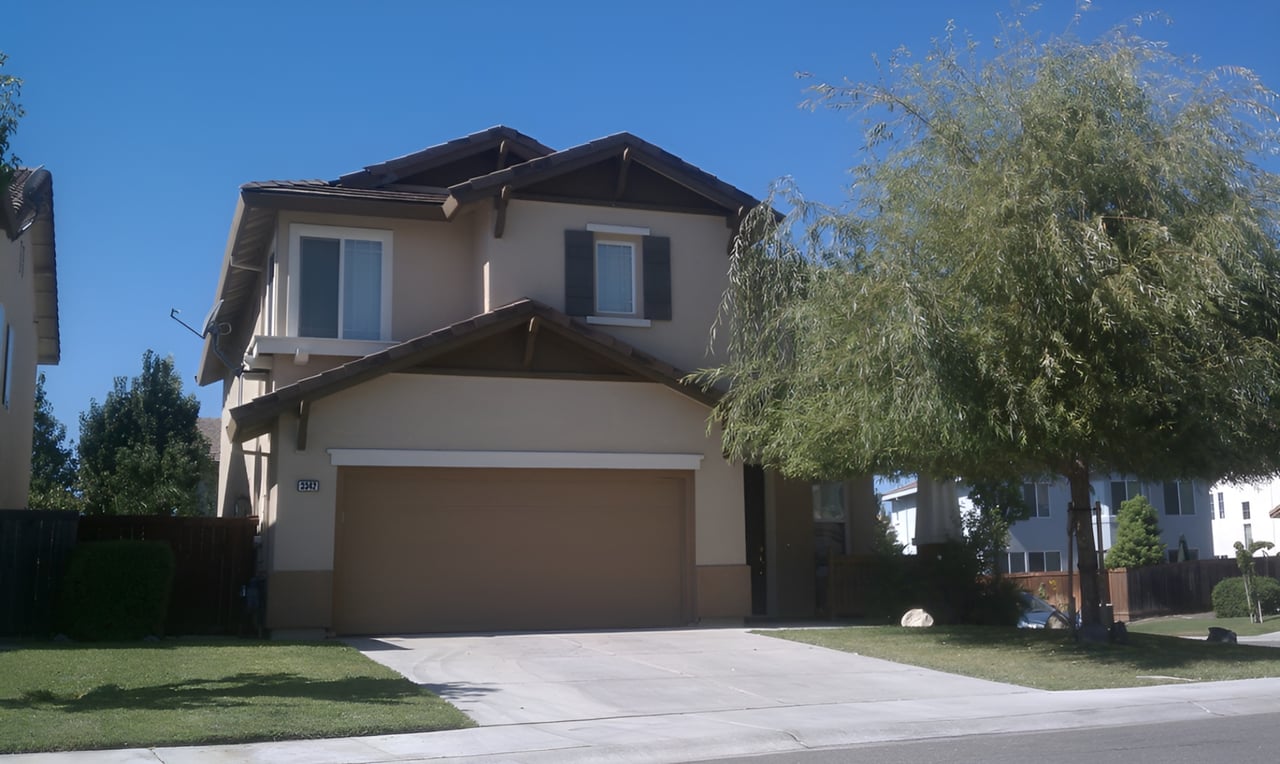 New Short Sale Listing in Natomas- 3342 Hornsea Way Sacramento, Ca 95834