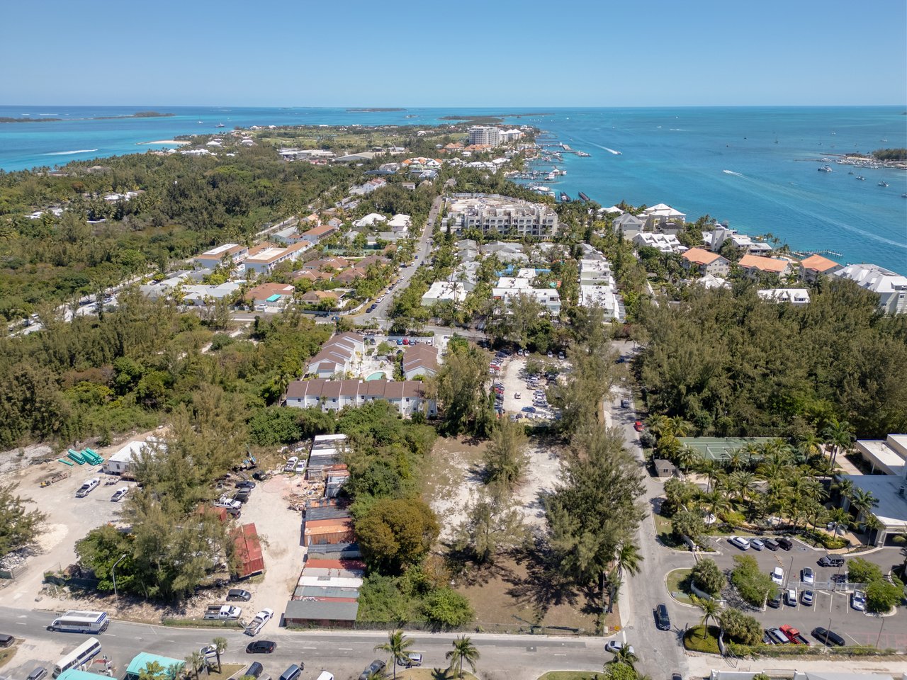 Paradise Island Multifamily Lot