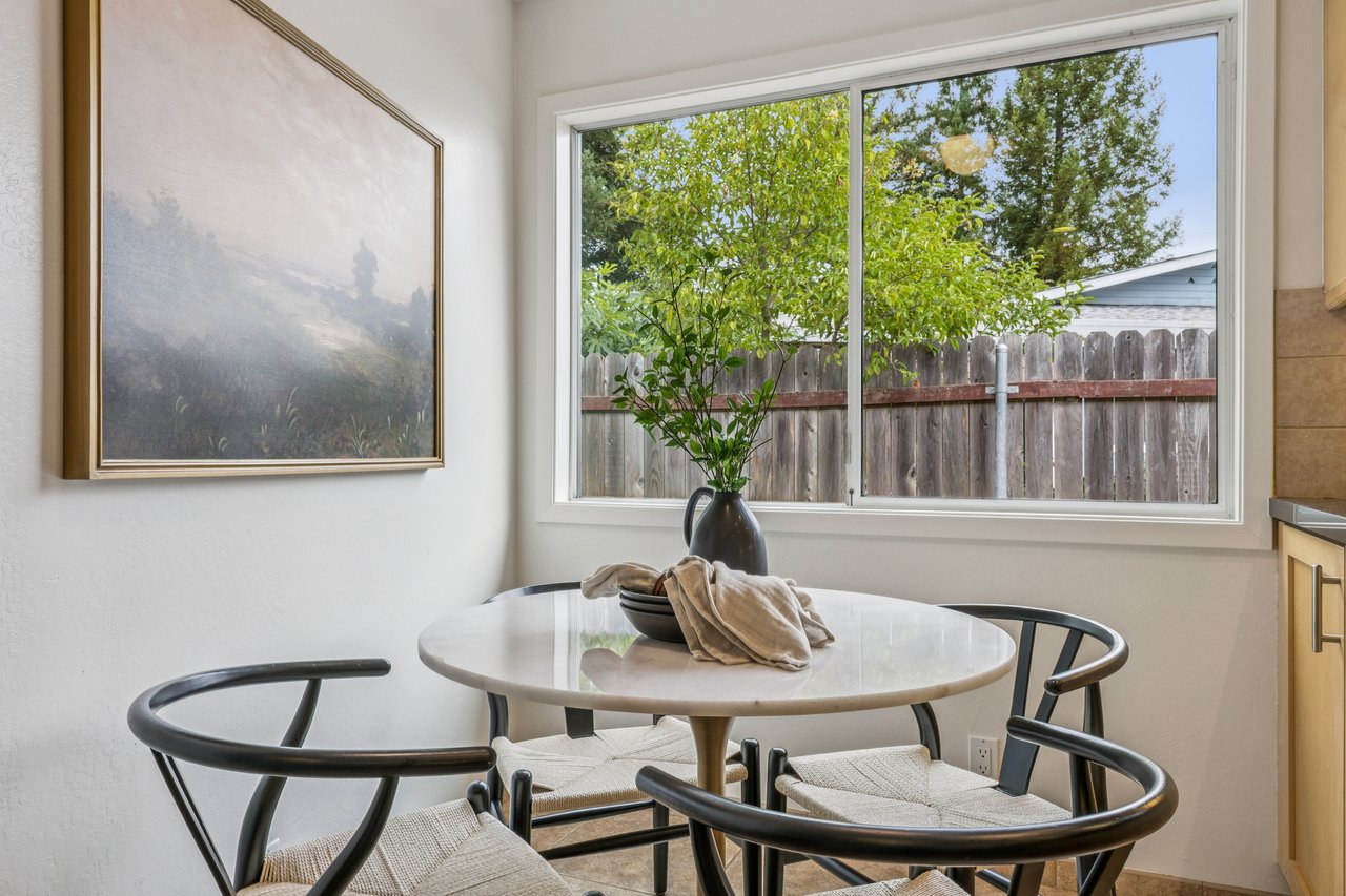 Single-Level Living