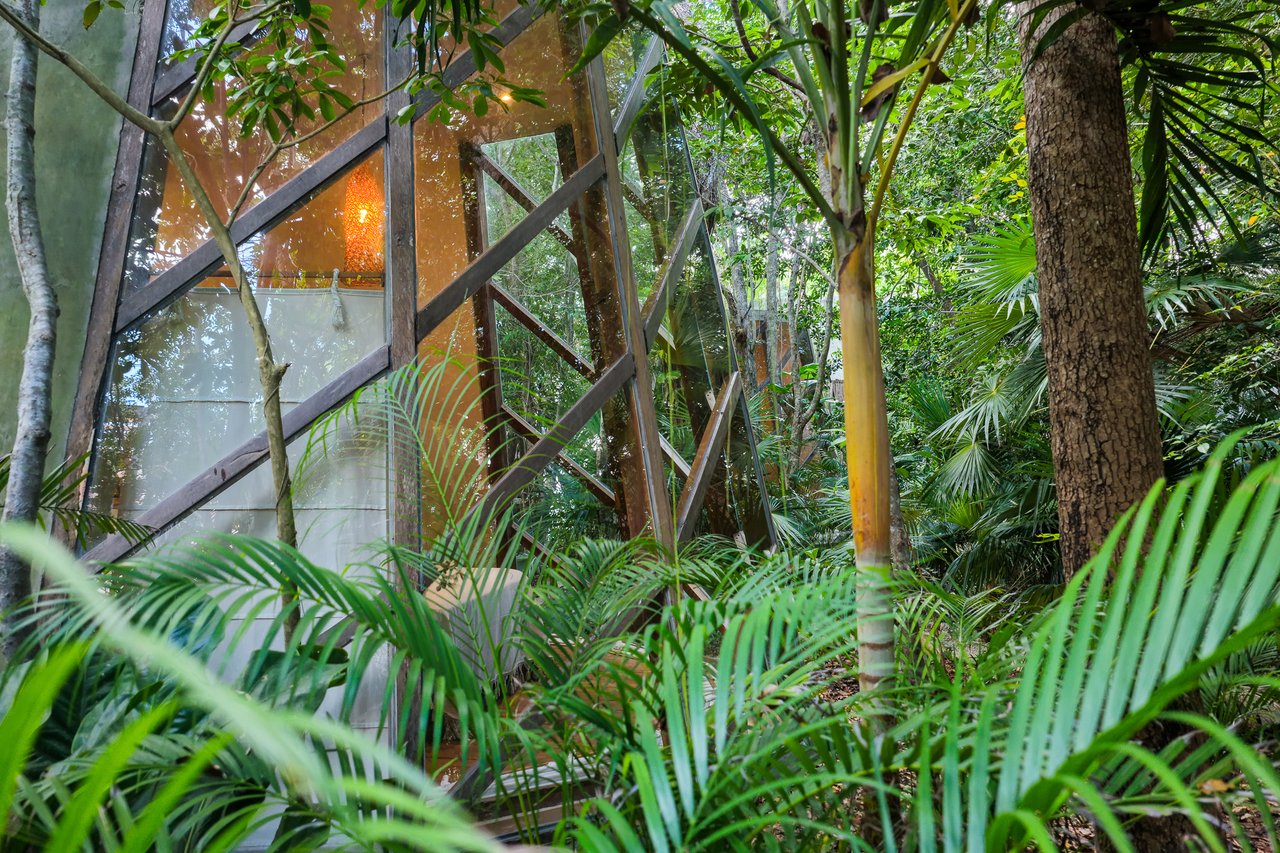 SELVATIK JUNGLE PODS 