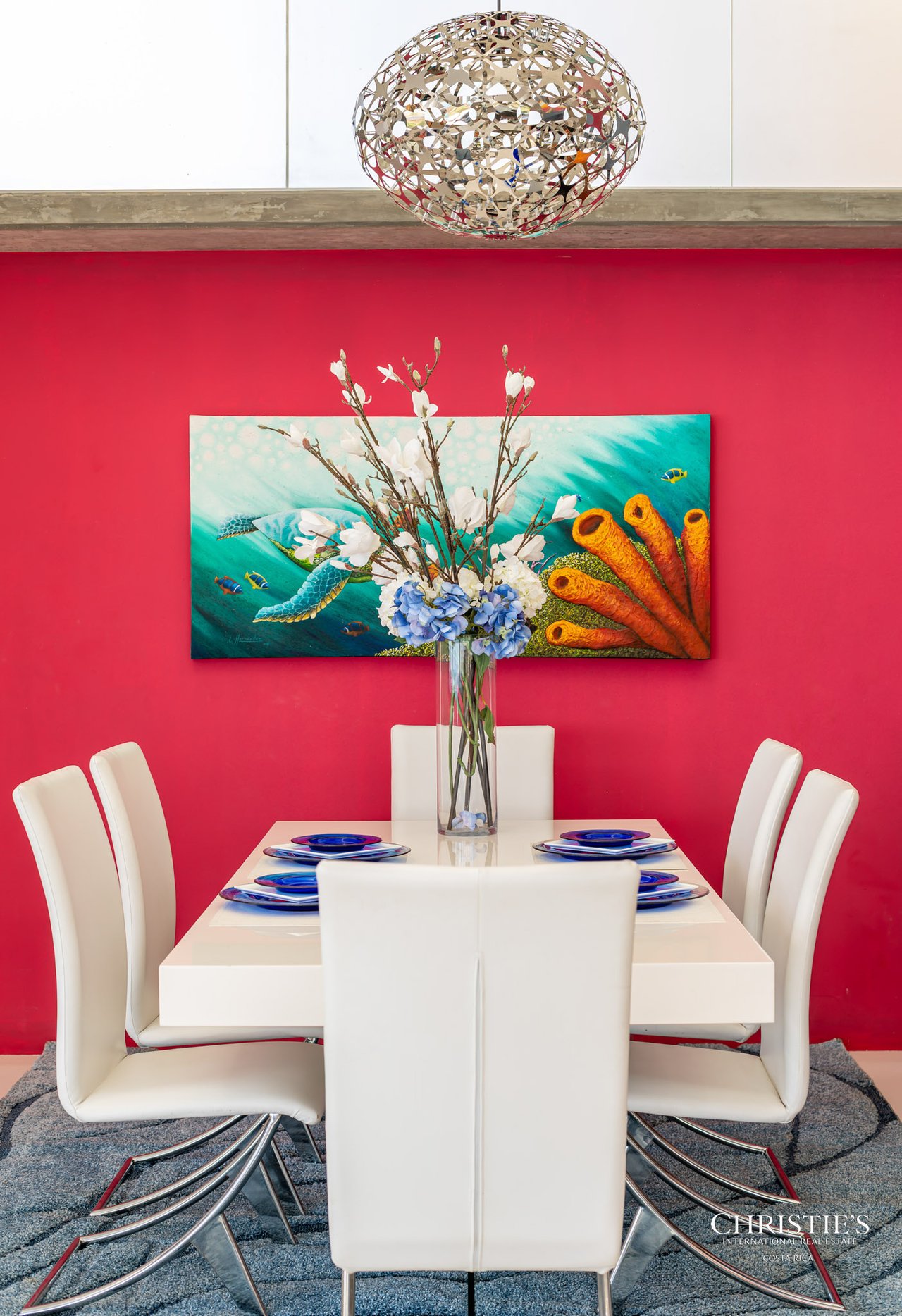 Casa Vista Ocotal Modern Ocean View Home 