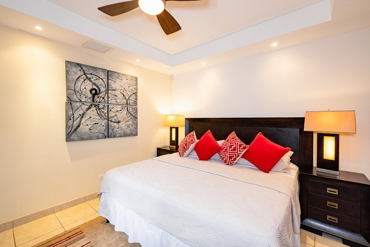 Casa del Sol #15 | Ground-Floor Condo Near Playa Penca