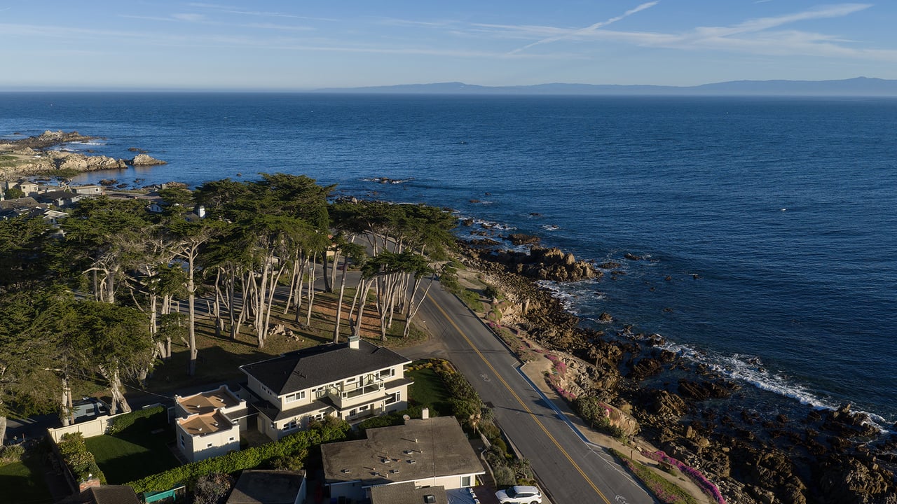 Pacific Grove Estate on Ocean View