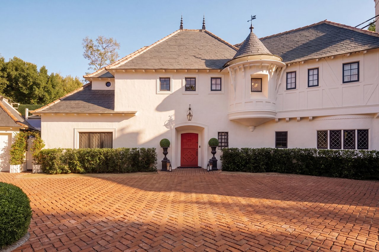 1027 Ridgedale Dr, Beverly Hills