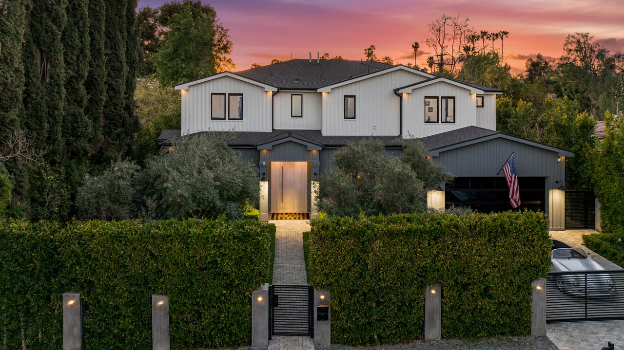 4533 Gentry Ave, Studio City