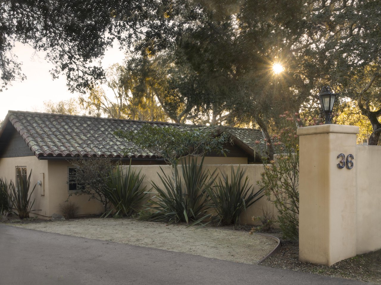 36 Castro Road, Monterey