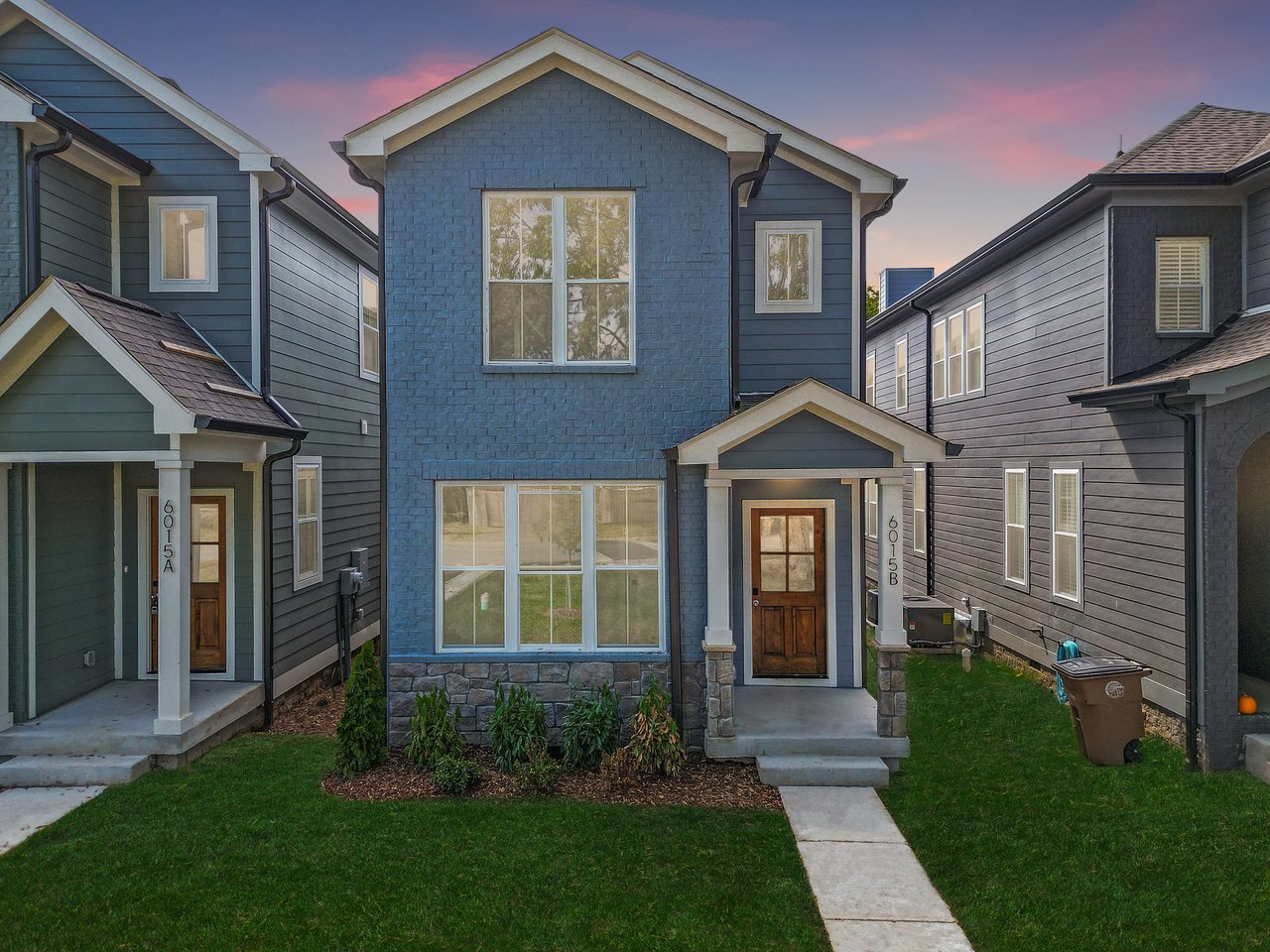 Charlotte Park Multi-Unit Residential