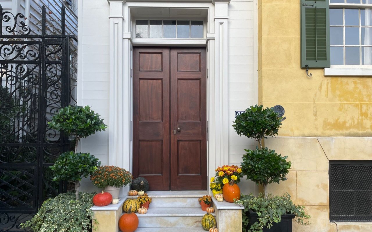 Charleston in the Fall