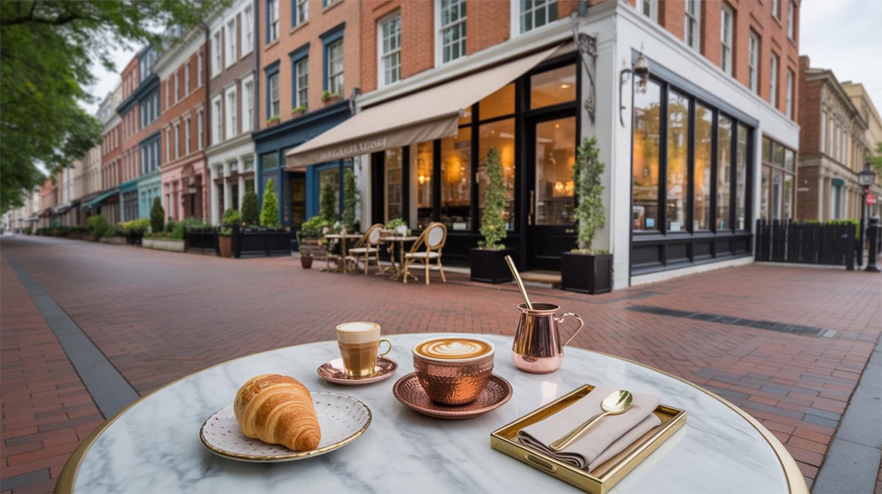 Best Coffee Shops in Alexandria, VA: A Local’s Guide