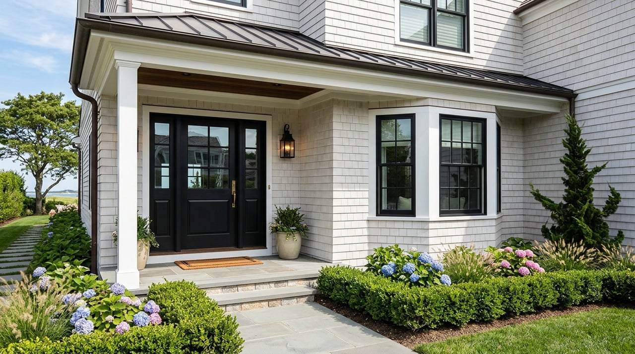 Everyday Life In Port Jefferson: Homes, Harbor, And Village