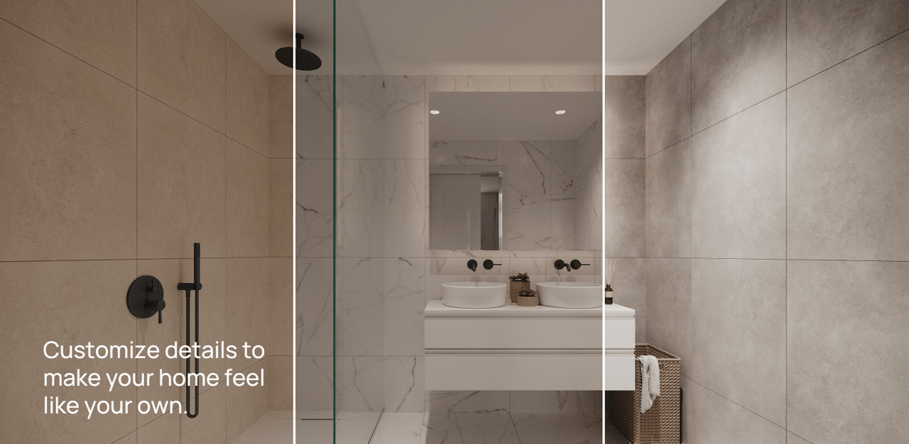 Exclusive T5 Penthouse with Panoramic Terrace and Five Suites in Vila Nova de Gaia, Portugal