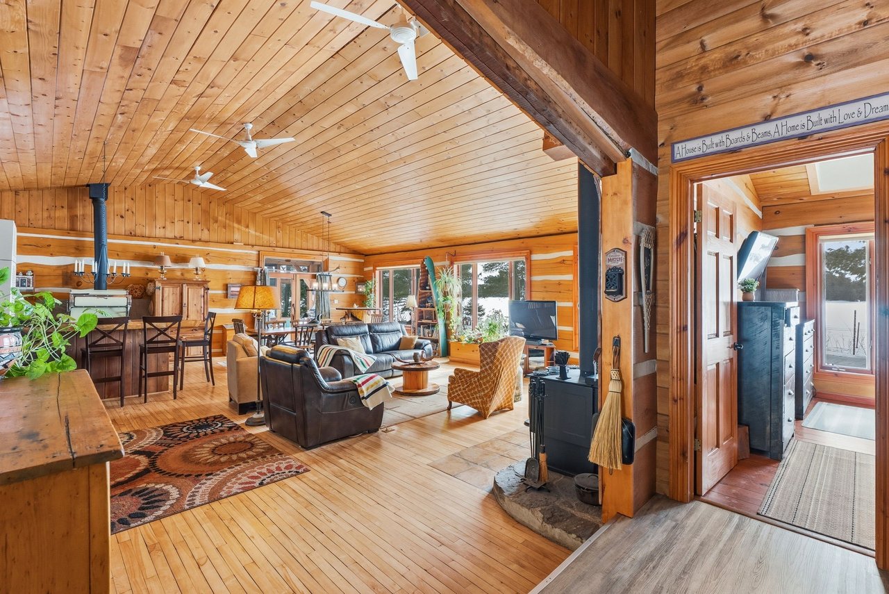 3491A Axe Lake Road, McMurrich/Monteith, ON