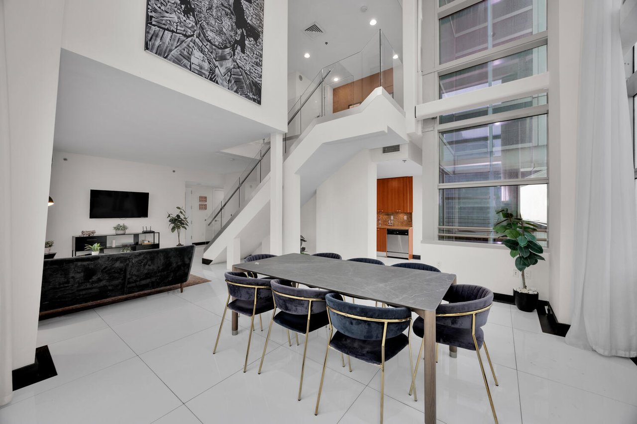 Luxury Penthouse for Lease in Brickell