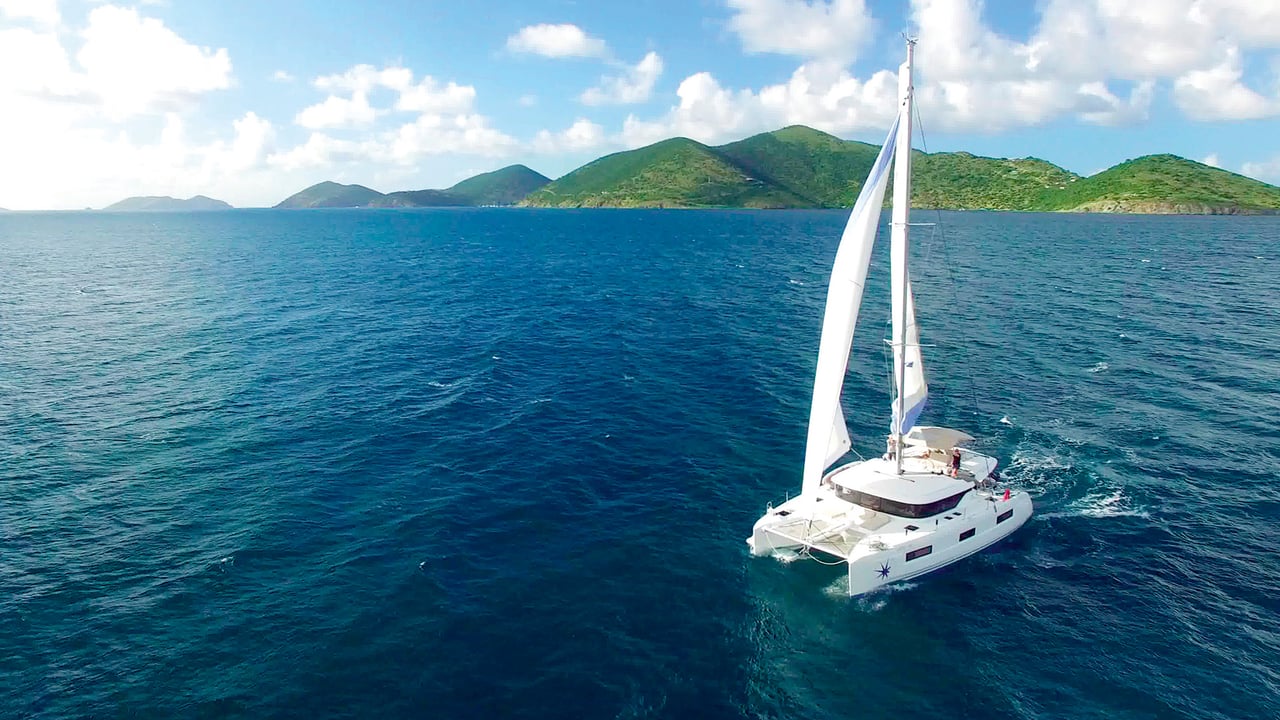 Sailing Through Paradise: The Best BVI Sailing Destinations
