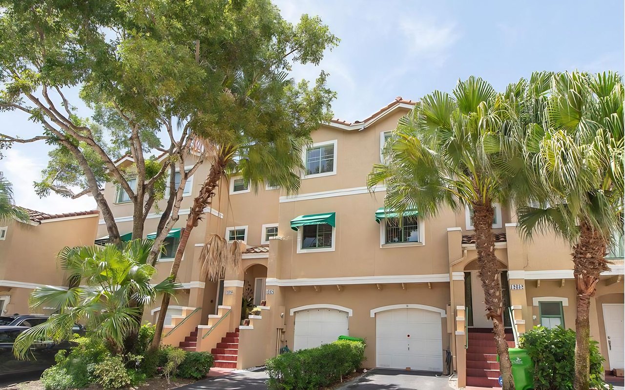 Just Listed: 12626 NW 14th Street Sunrise FL 33323