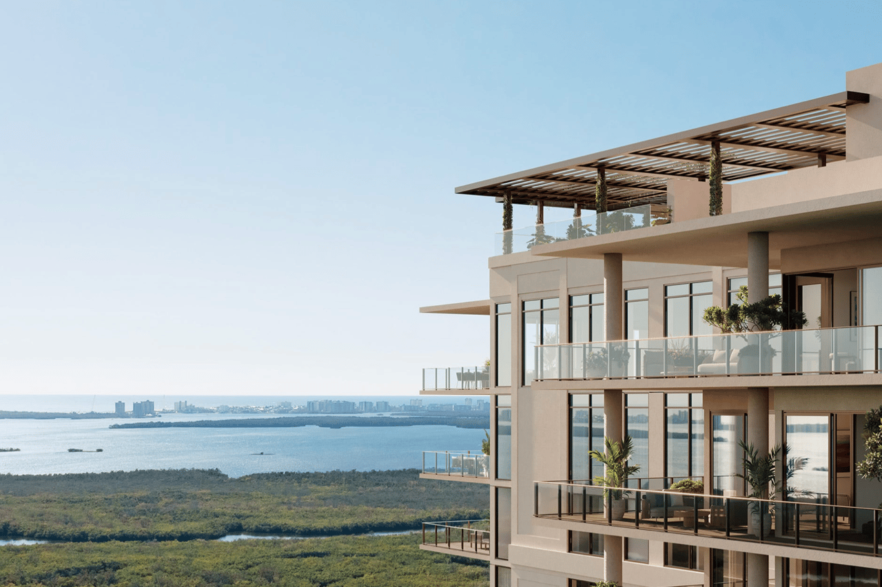 The Island at West Bay