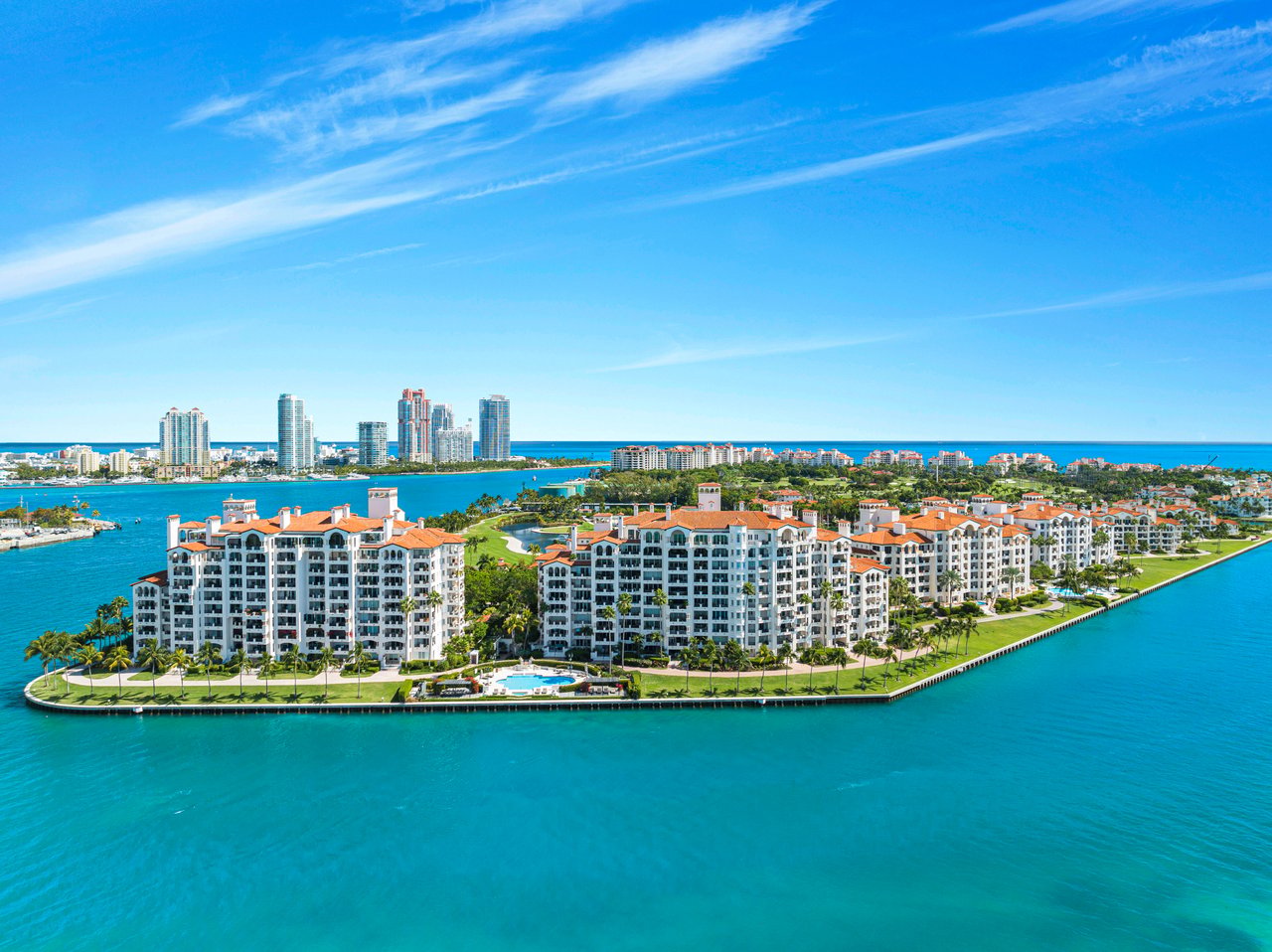 5242 Fisher Island Drive