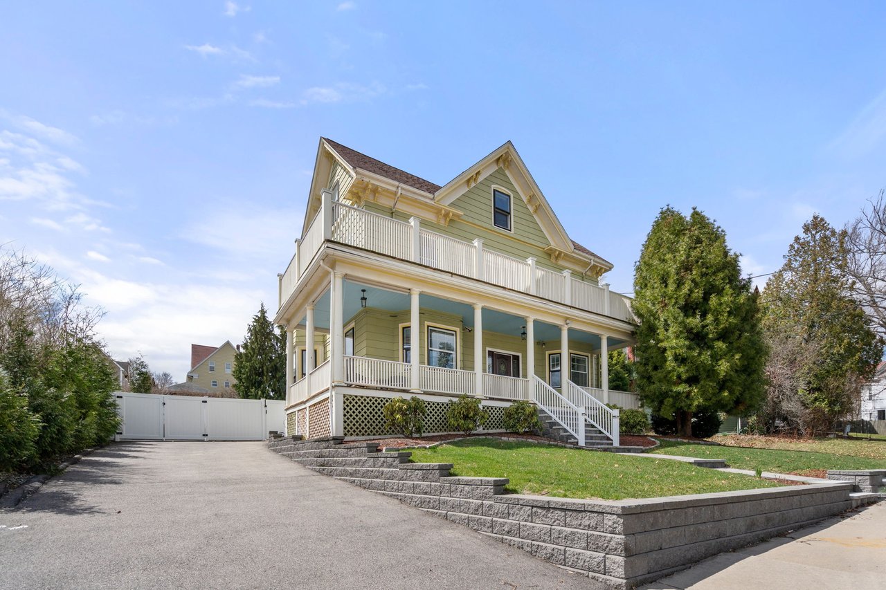 Grand Victorian Arriving Soon in Wollaston Hill 